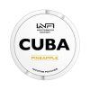 Cuba White Pineapple nikotinové sáčky