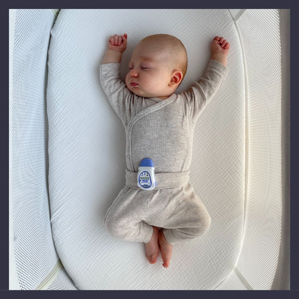 Proč ukládat děti ke spánku pouze na záda?