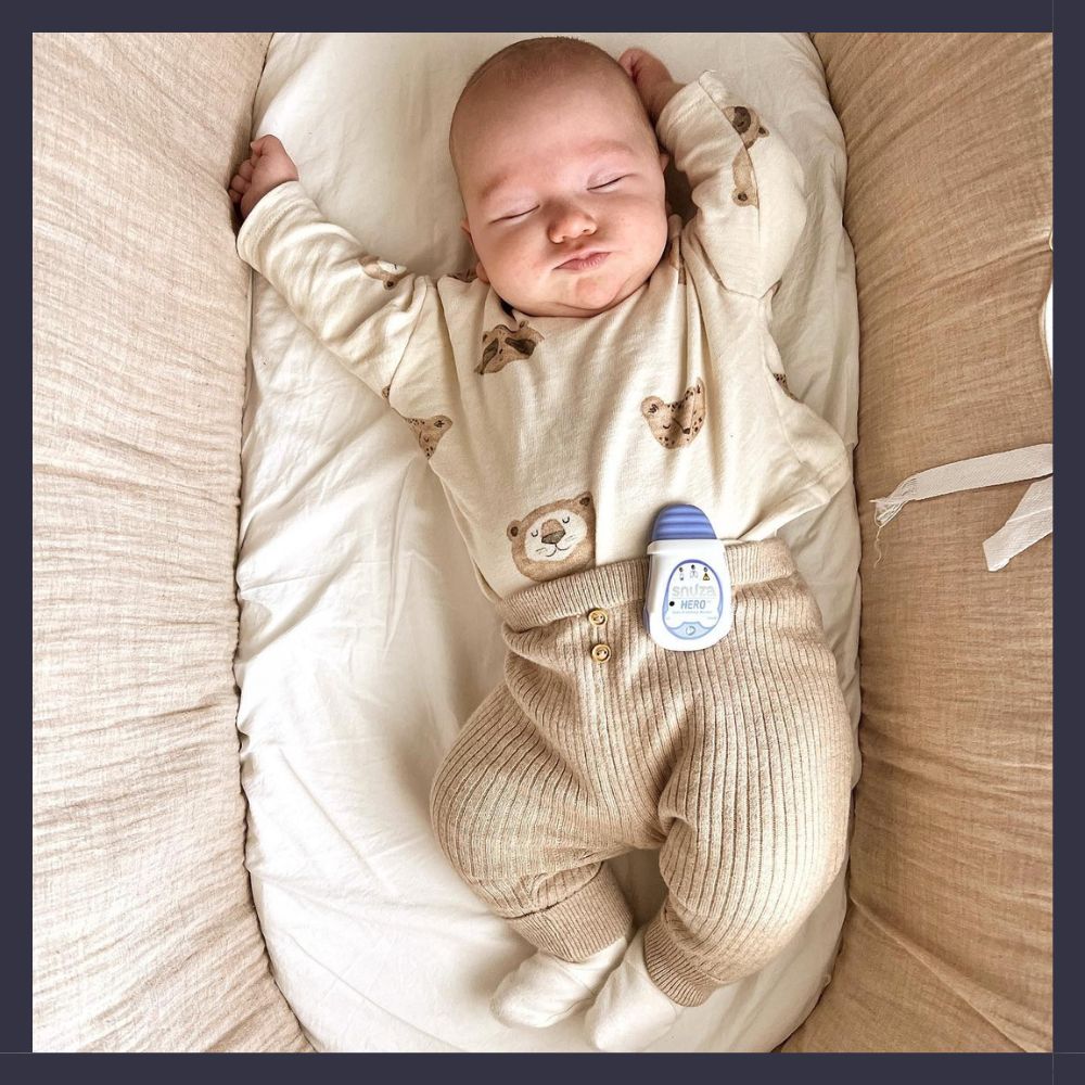 Proč jsou doporučení pro bezpečný spánek tak důležitá?