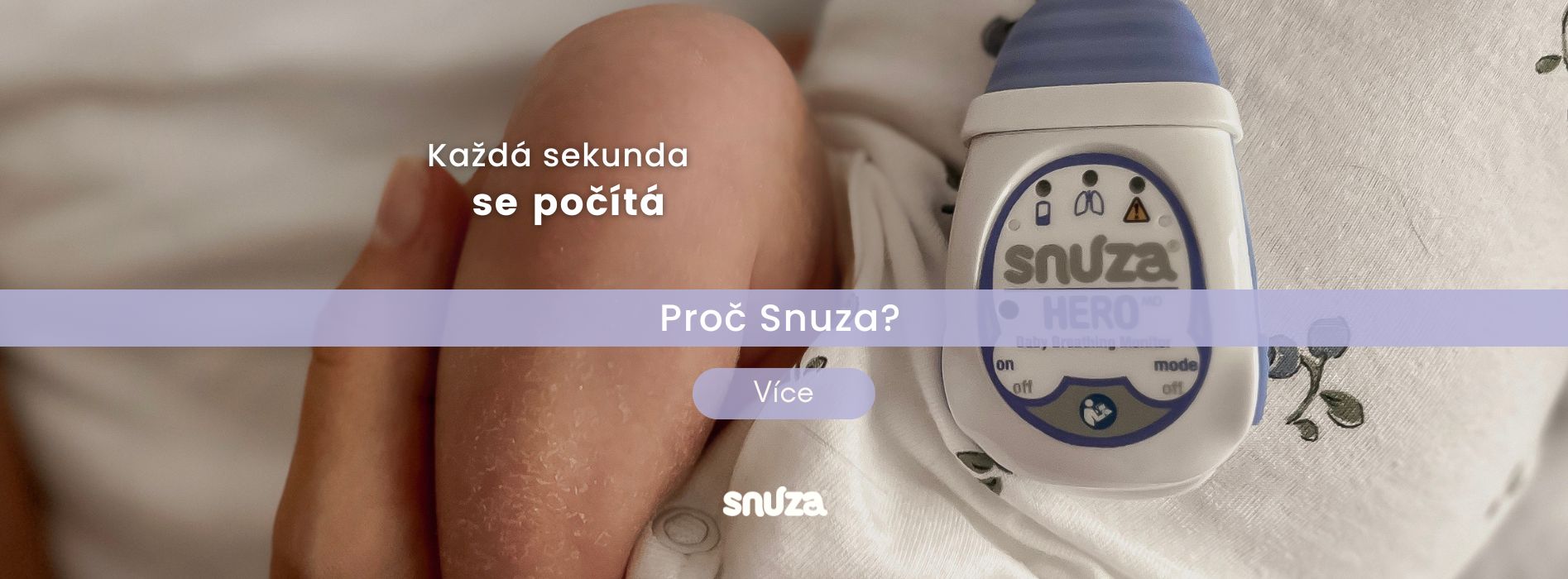 Proč Snuza?