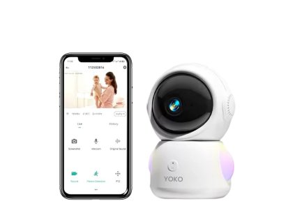 Inteligentní chůvička YOKO Smart 2.0