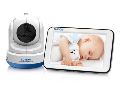 pol pl Videoniania Luvion Supreme Connect 2 z monitorem 5 8835 1