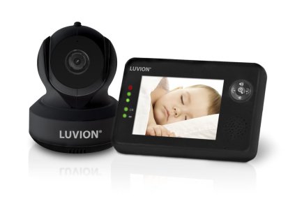 LUVION R ESSENTIAL BLACK elektronicka videochuvicka 2