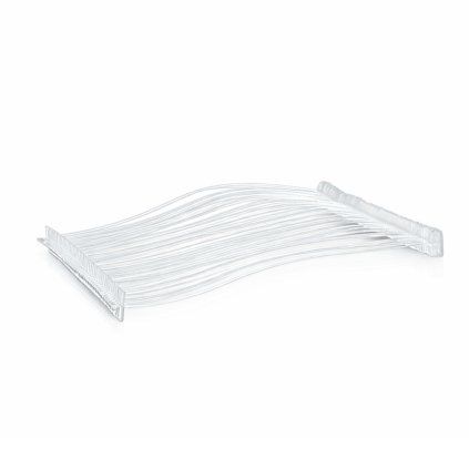 Splinty standard, čiré, Avery Dennison kod 344