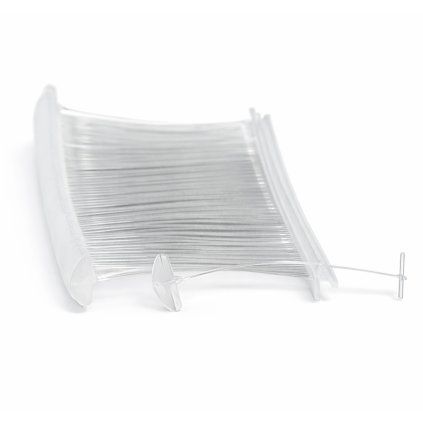 Splinty jemné (UXP), čiré, Banok