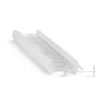Splinty standard (USP), čiré, Banok2