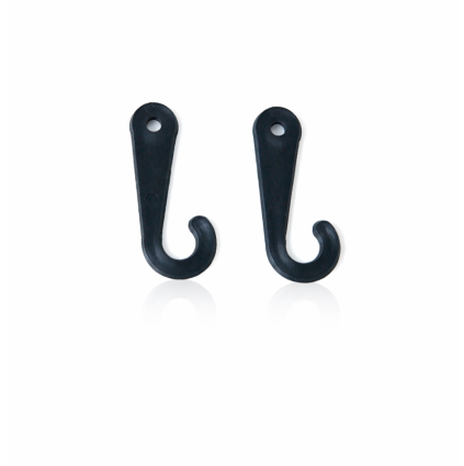 Ponožkové háčky PH 8, černé pro eshop