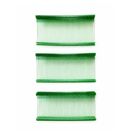 Zelené splinty Avery Dennison