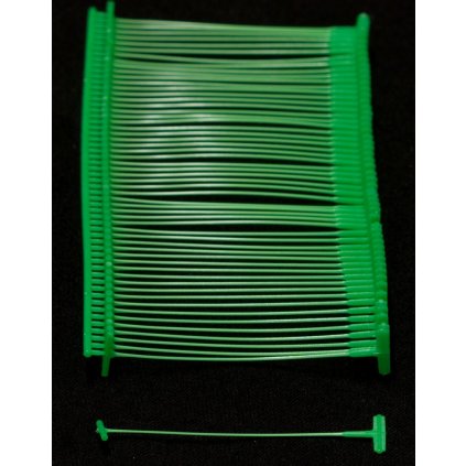 Splinty standard swiftach, 40 mm, zelená, Avery Dennison