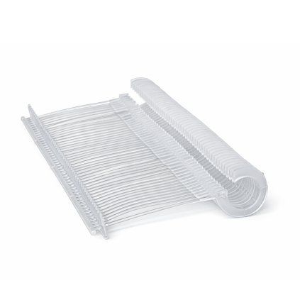 Splinty standard s háčkem, čiré, Ekonomy