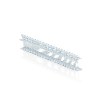 Splinty jemné T END, 7 mm, čiré