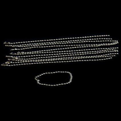 kuličkový řetízek