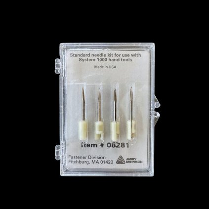 jehla do systému 1000