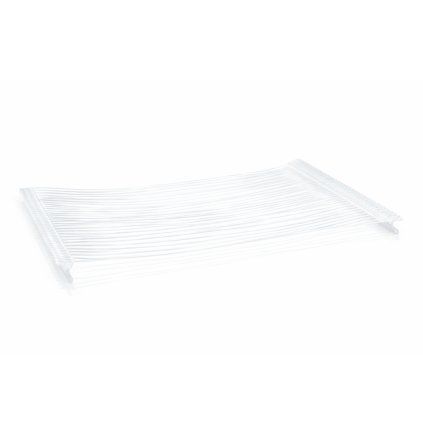 Splinty Loop Fastener, standard, čiré, 125 mm