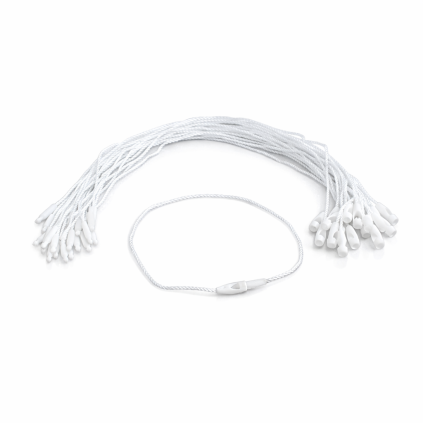 Ekologické ruční splinty bílá, 20 cm