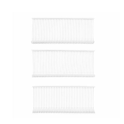 Splinty standard, čiré, Ecotach® 100 %, Avery Dennison kod 891