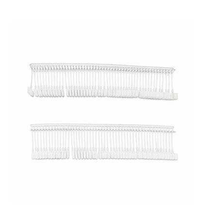 Splinty standard, 15 mm, nylon, čiré, Avery Dennison kod 945