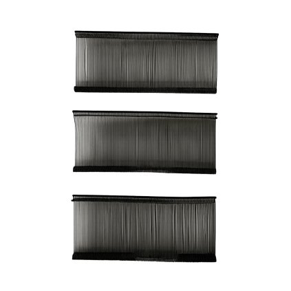 Černé fine jemné micro 40 25