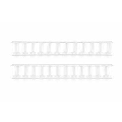 Splinty swiftach standard, nylon, čiré, Avery Dennison 25 mm 2