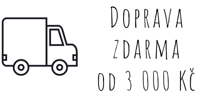 Doprava zdarma od 3000 kc na Sobieski