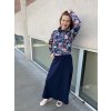 SET Sukně Alma + Prodloužená mikina | biobavlna
