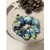 62 artistic satenova scrunchie