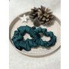 44 2 mechovka satenova scrunchie