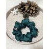 44 mechovka satenova scrunchie
