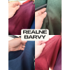 realne barvy len