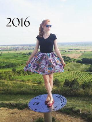 U ostatních mě to baví číst, takže se ráda přidávám k lednovému trendu, kdy jsem si zavzpomínala na rok 2016. 🫶 ✨ Tehdy...