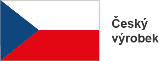 Česká vlajka - český výrobek