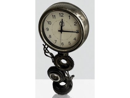 Clock MetalArtSculpture 50 cm