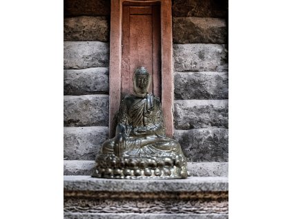 BUDHA od Jakuba Čavoje ruční výroba