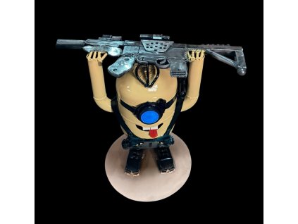 Predátorský mimoň