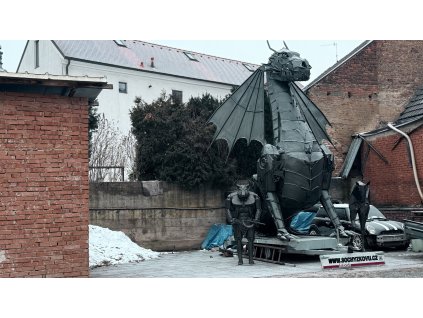 Exkluzivní zakázky ZÁLOHA :Sochy, Plastiky, Stoly, Recepce