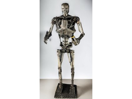 terminator od Jakuba Čavoje ruční výroba