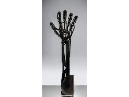 Terminator arm 1x1.50 cm statue