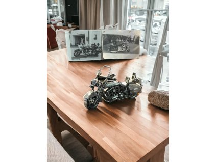 Harley Davidson Sochy od Jakuba Čavoje.