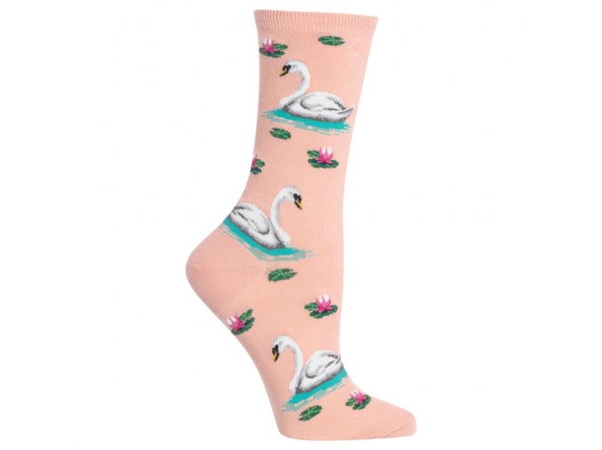 Women s Swans Crew Socks 047852235099