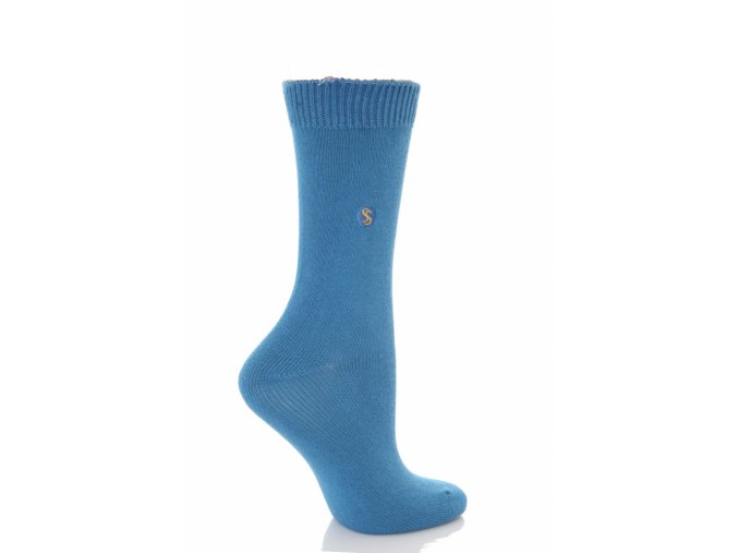 SockShop Azure Blue DÁMSKÉ