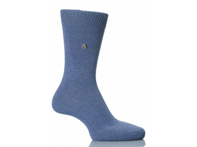 SockShop Denim Blue DÁMSKÉ