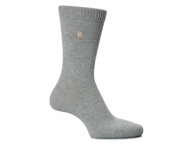 SockShop Light Grey DÁMSKÉ