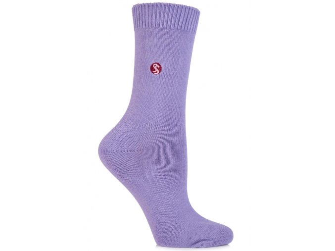 SockShop Lilac Powder DÁMSKÉ