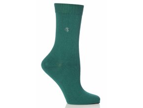 SockShop Racing Green DÁMSKÉ