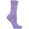 SockShop Lilac Powder DÁMSKÉ