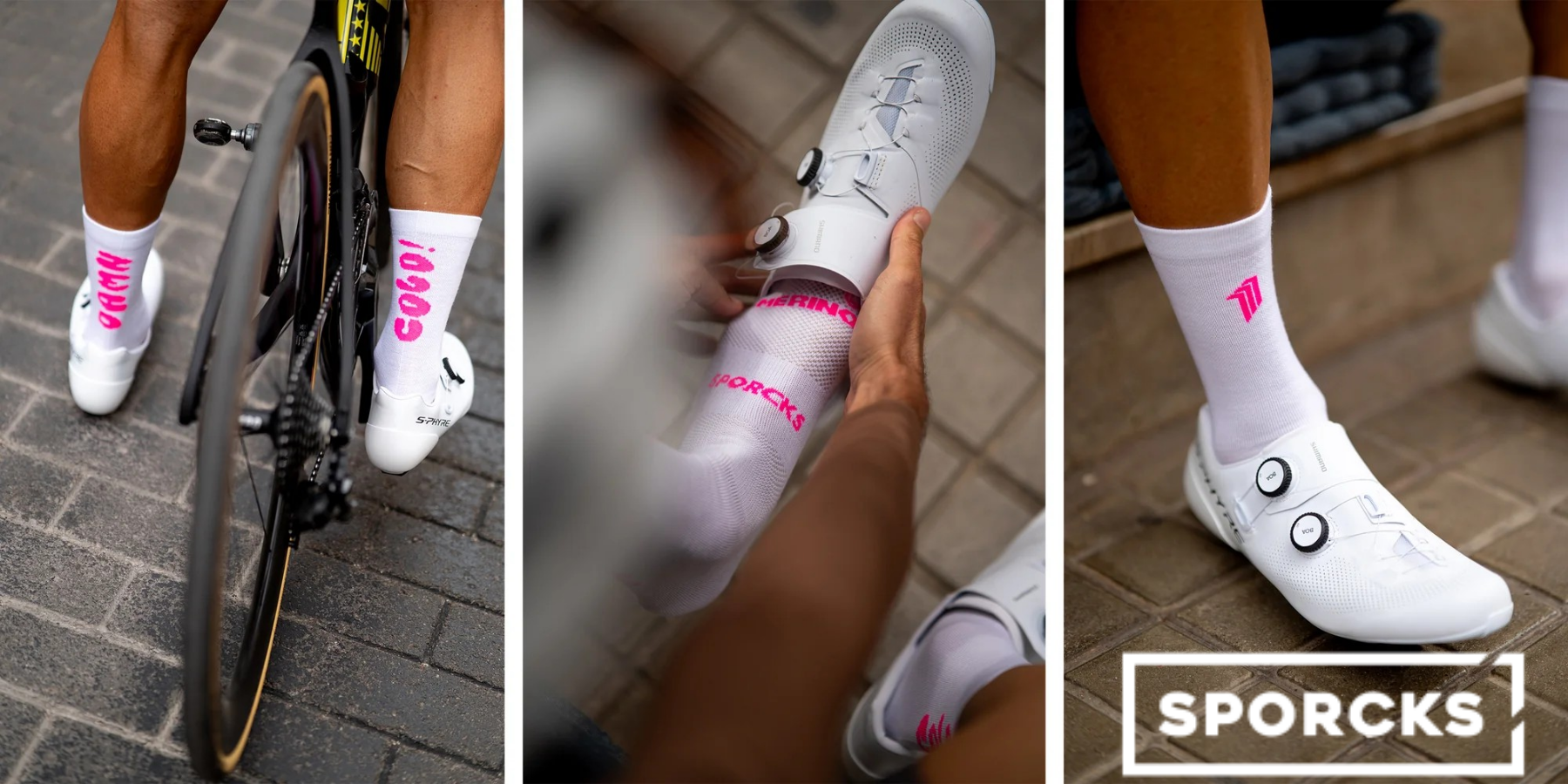 Sporcks Winter cycling socks