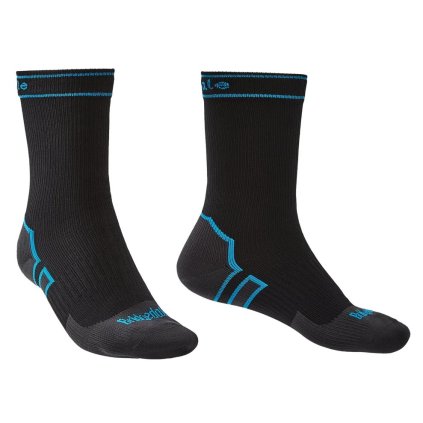 stormsocstorm midweight boot 710087 blackgrey