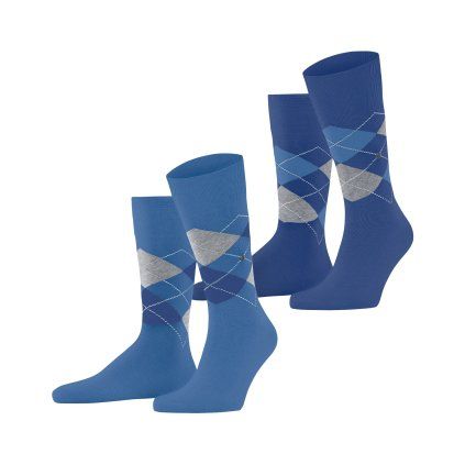 Everyday Argyle SO 2-Pack (Veľkosť EUR 40-46)