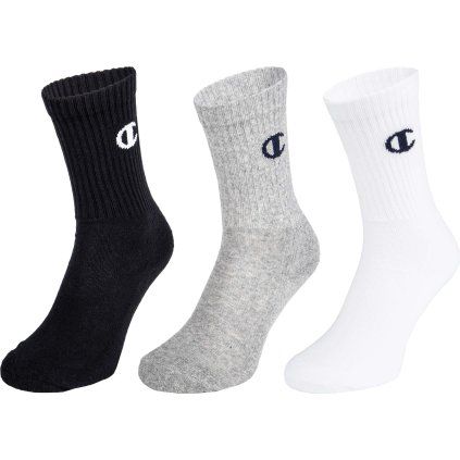 champion crew socks legacy x3 mix 0