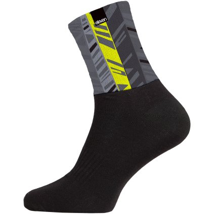 Ponožky  CUBA Pass F11 (Veľkosť XL (46 - 48))